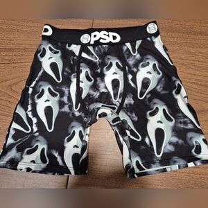 NWOT PSD Ghostface Boxer Briefs